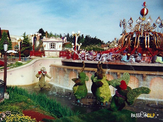 festival des fleurs