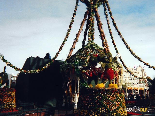 festival des fleurs
