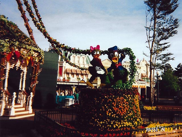 festival des fleurs
