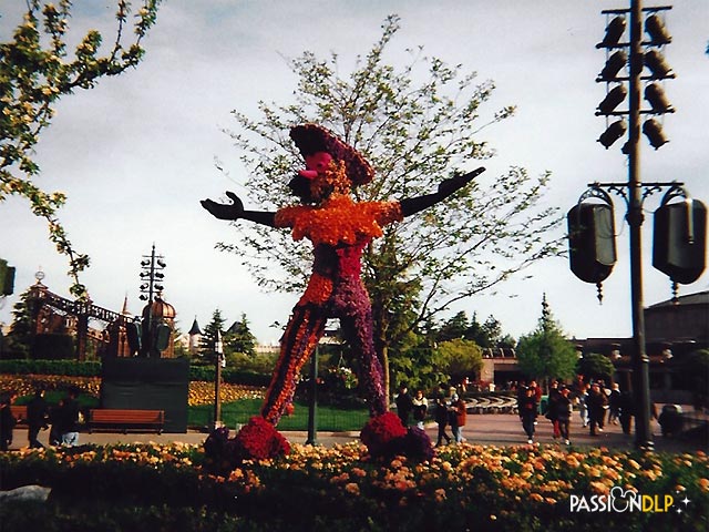 festival des fleurs