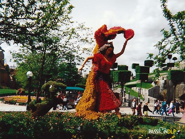 festival des fleurs