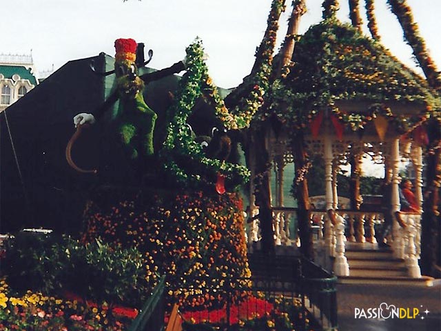 festival des fleurs