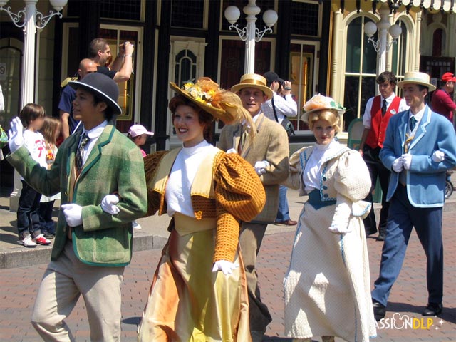 good morning mary poppins