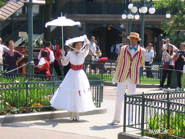 good morning mary poppins