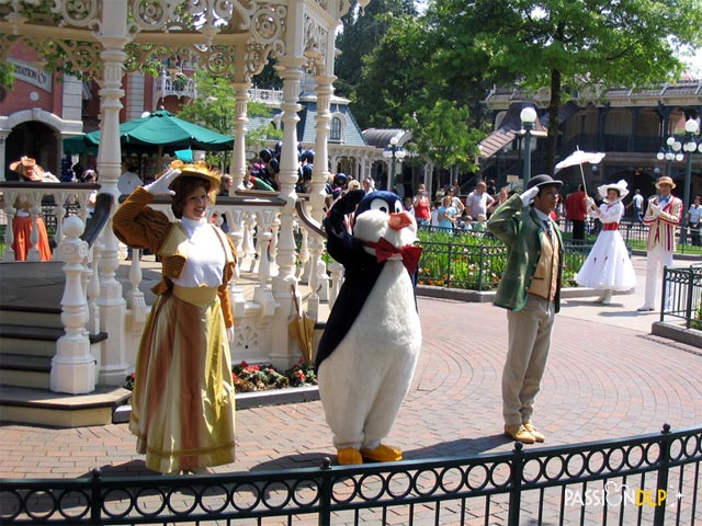 good morning mary poppins