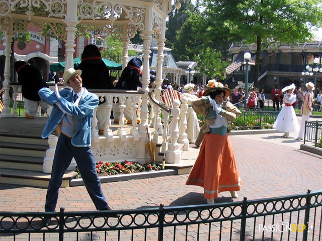 good morning mary poppins
