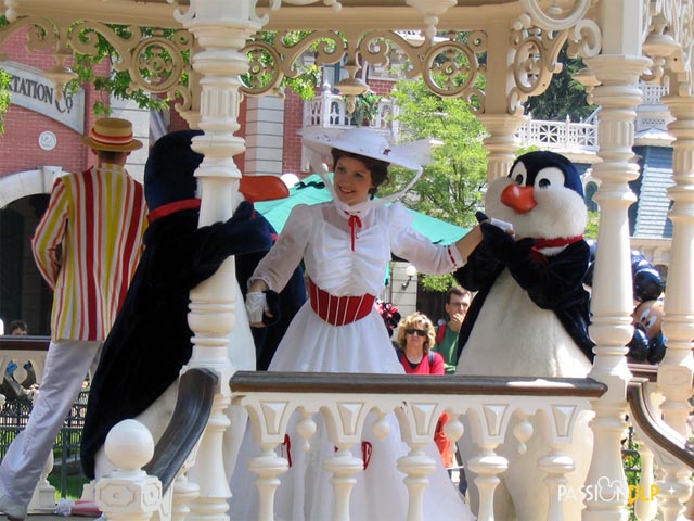 good morning mary poppins