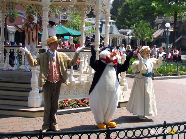 good morning mary poppins