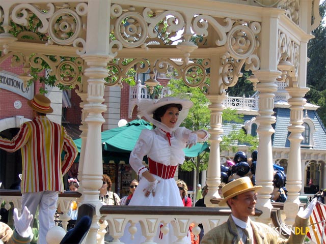 good morning mary poppins
