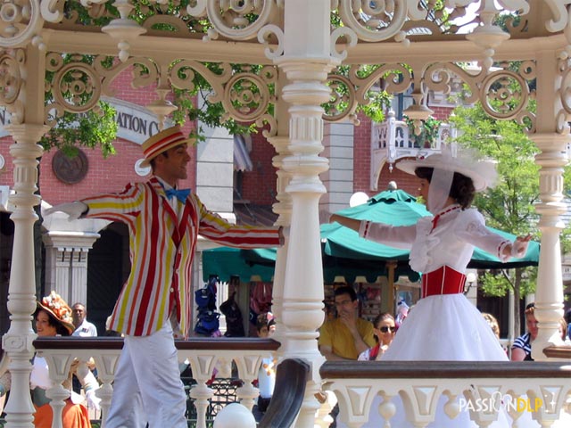 good morning mary poppins