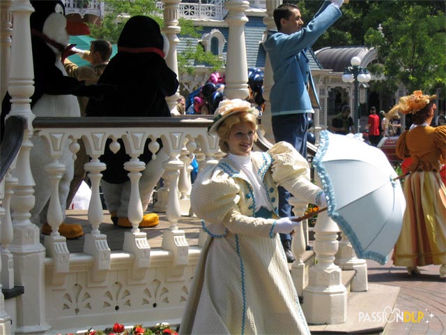 good morning mary poppins