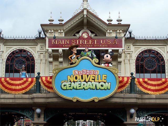 L'Incroyable Rendez-Vous Disney