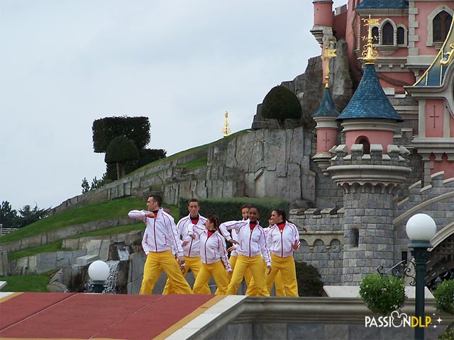 L'Incroyable Rendez-Vous Disney