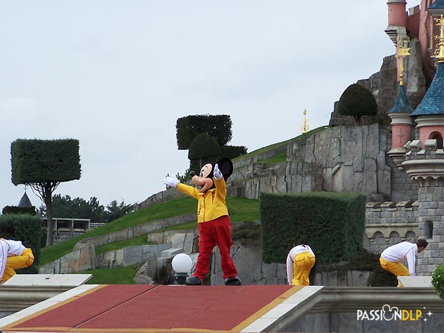 L'Incroyable Rendez-Vous Disney