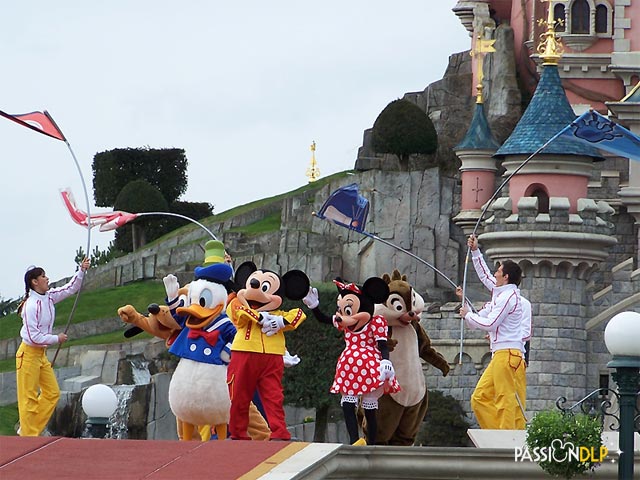 L'Incroyable Rendez-Vous Disney