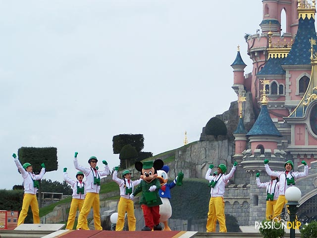 L'Incroyable Rendez-Vous Disney
