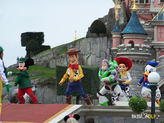 L'Incroyable Rendez-Vous Disney