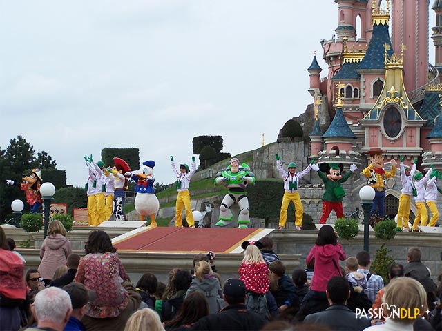L'Incroyable Rendez-Vous Disney