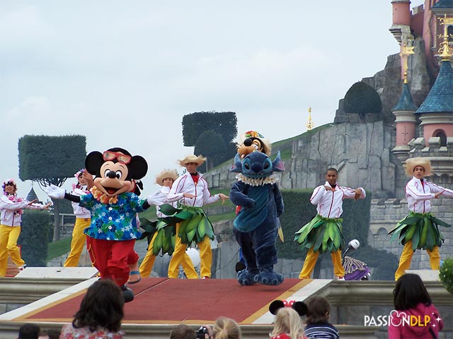 L'Incroyable Rendez-Vous Disney