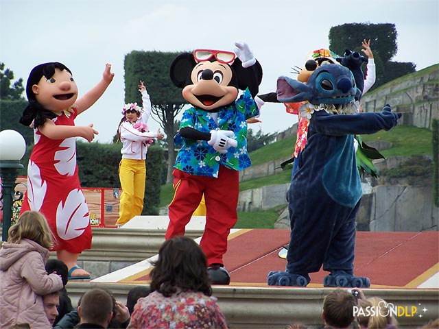 L'Incroyable Rendez-Vous Disney