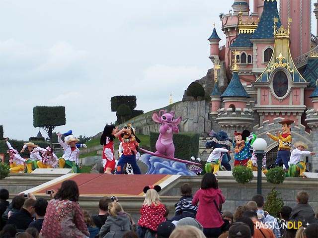 L'Incroyable Rendez-Vous Disney