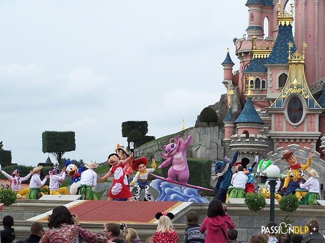 L'Incroyable Rendez-Vous Disney