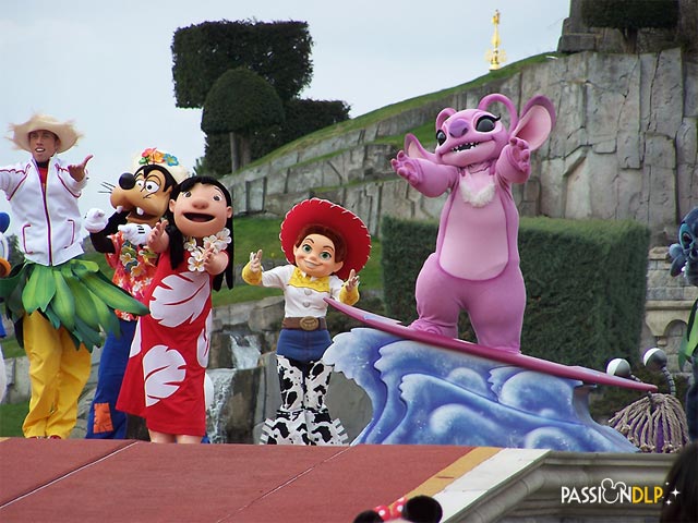 L'Incroyable Rendez-Vous Disney