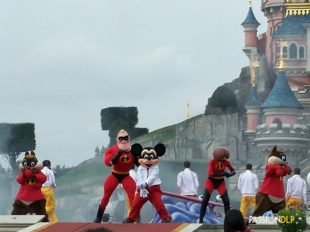 L'Incroyable Rendez-Vous Disney