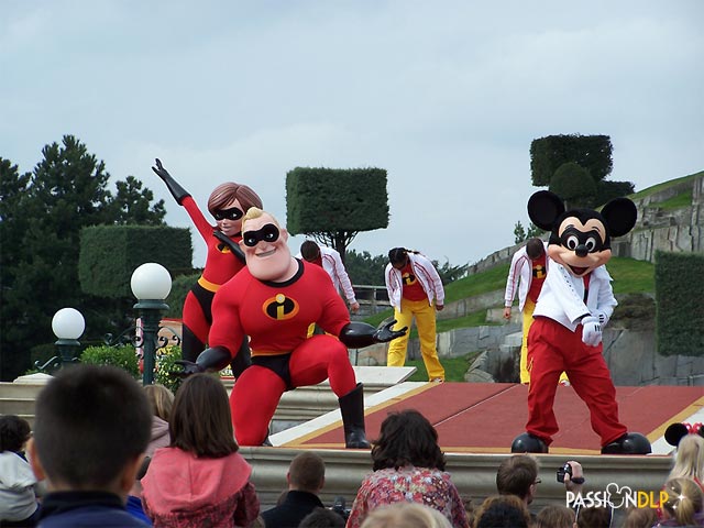 L'Incroyable Rendez-Vous Disney