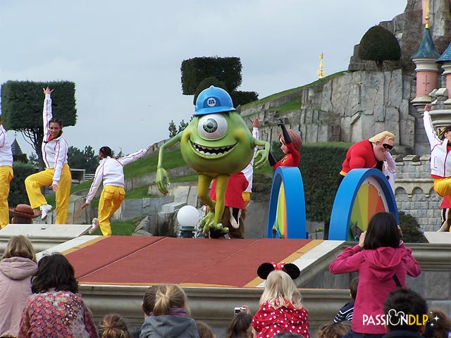 L'Incroyable Rendez-Vous Disney