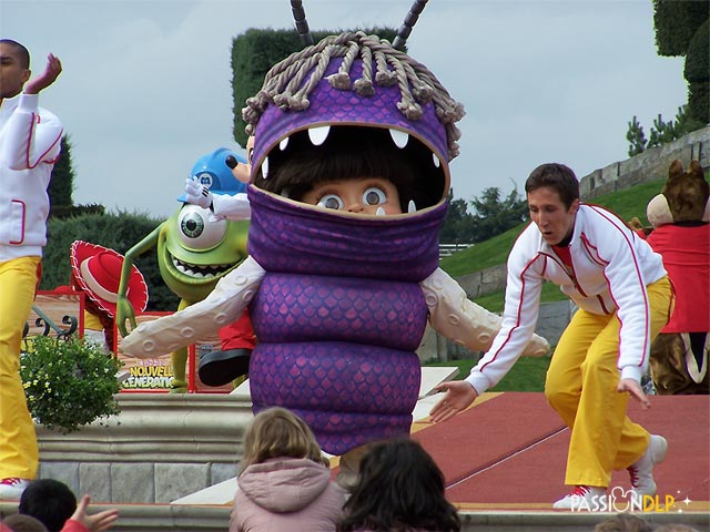 L'Incroyable Rendez-Vous Disney