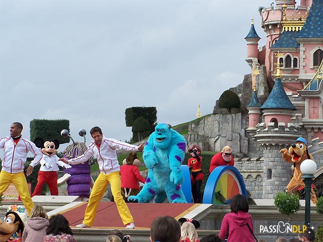 L'Incroyable Rendez-Vous Disney
