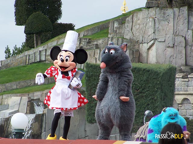 L'Incroyable Rendez-Vous Disney