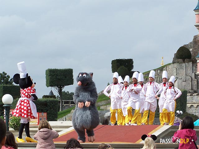 L'Incroyable Rendez-Vous Disney