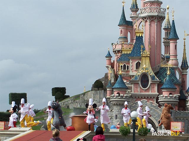 L'Incroyable Rendez-Vous Disney