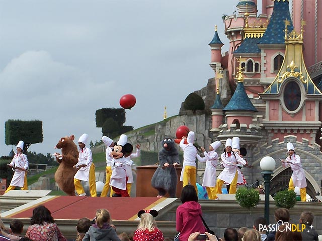 L'Incroyable Rendez-Vous Disney