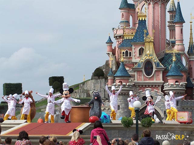 L'Incroyable Rendez-Vous Disney