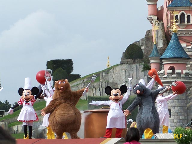L'Incroyable Rendez-Vous Disney