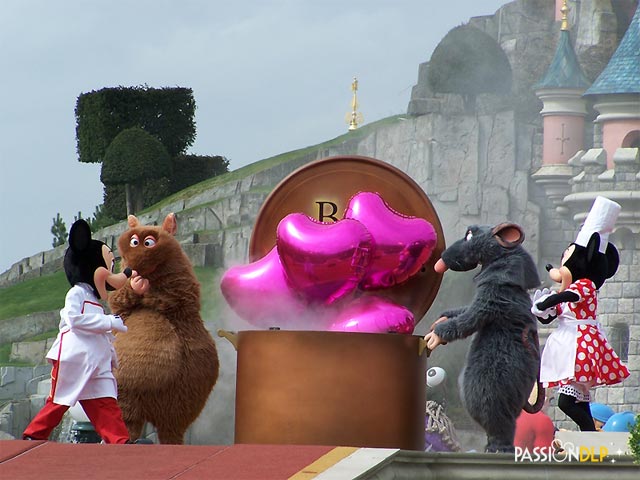 L'Incroyable Rendez-Vous Disney