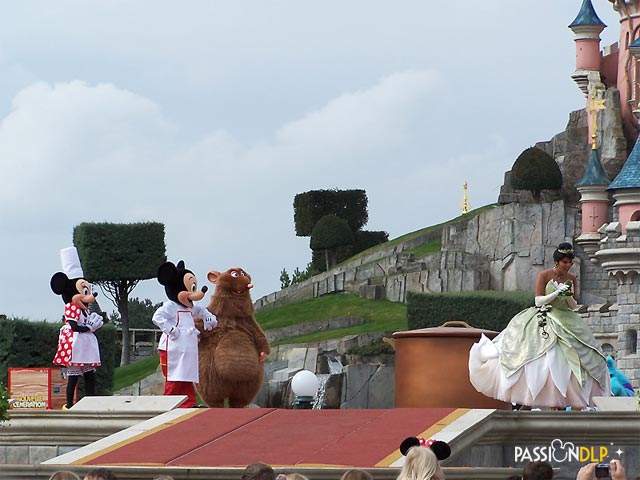L'Incroyable Rendez-Vous Disney