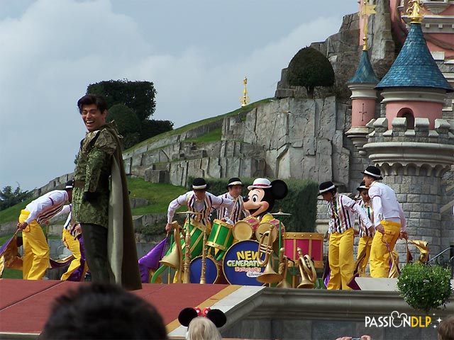 L'Incroyable Rendez-Vous Disney