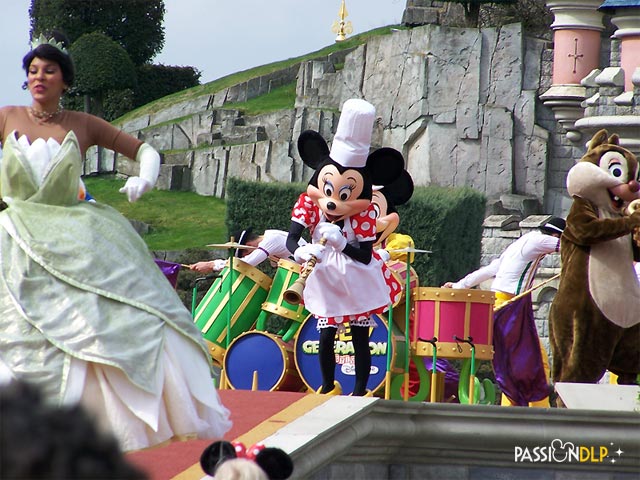 L'Incroyable Rendez-Vous Disney