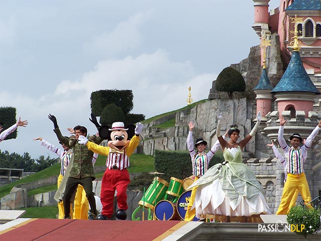 L'Incroyable Rendez-Vous Disney