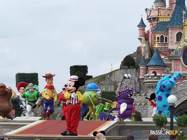 L'Incroyable Rendez-Vous Disney