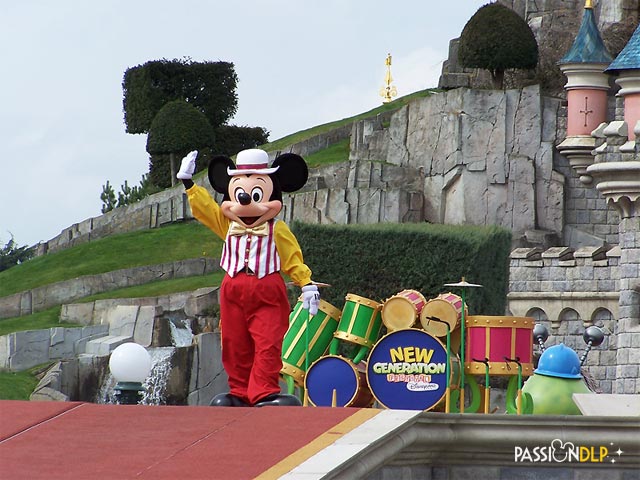 L'Incroyable Rendez-Vous Disney