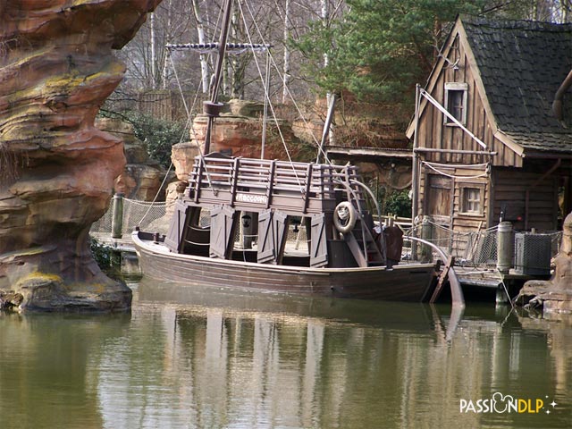 keelboat