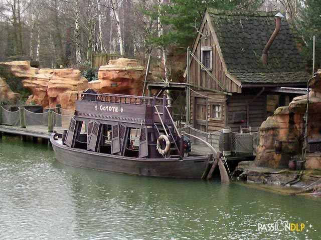 keelboat