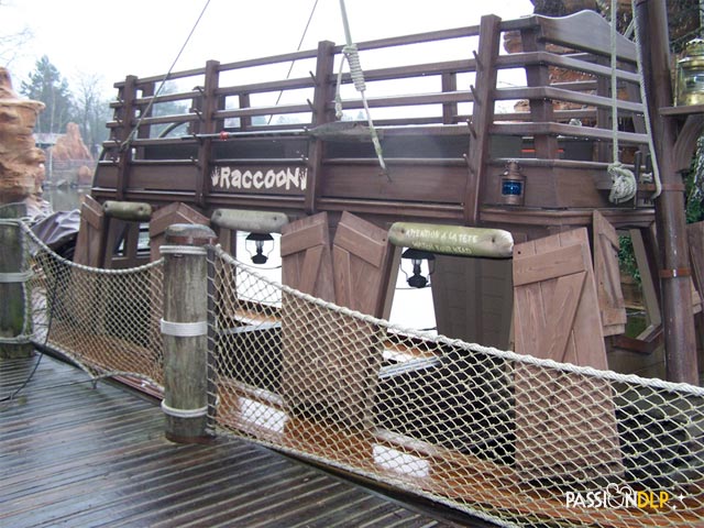 keelboat