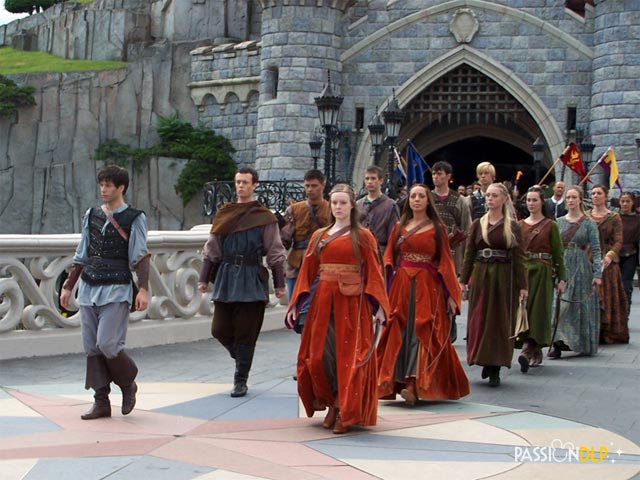 le monde de narnia