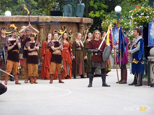 le monde de narnia